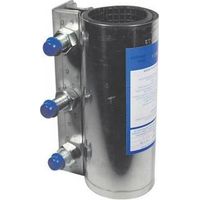 COLLARE DI RIPARAZIONE CON TRE TIRANTI PLUS Misura: 88 - 98 mm.