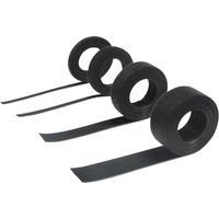 Hebotec 11-KE07005FRT cinta autoadherente negra 7.5 mm