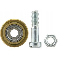 Strumento per piastrellisti Dedra ded0024 ruota da taglio carburo tungsteno