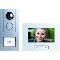 m-e modern-electronics VISTUS VD ALU-6710 S Interfono Plata