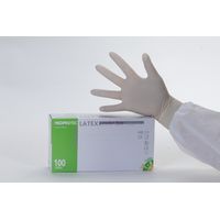 Gants latex non Poudre taille S - Lot de 3 Boîtes de 1000 - Mediprotec Promosac