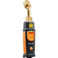 Sonde à vide testo 552i sans fil – Mesure rapide via Bluetooth – Boîtier robuste IP54 – Installation facile à 45°