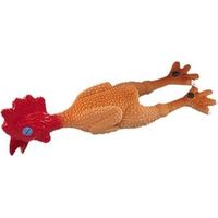 Nobby Latex Hähnchen Latex, 16 cm Spielzeug