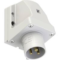 PC Electric Power Twist 513-1 Prise murale mâle CEE 16 A 3 pôles 1 pc(s) R280312