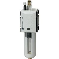 Riegler Nebelöler »FUTURA«, Polycarbonatbehälter, Schutzkorb, BG 2, G 1/2