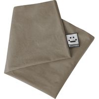 Coussins palette d'extérieur Sable Naylim Mate Housse Siège 80x80x20 Sans Garnissage Sable