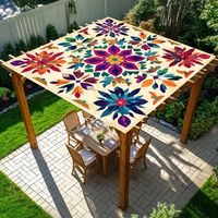 Toiles pare-soleil, tentes d'ombrage pour le camping, filets d'ombrage portables, tapis de sol pour pique-nique, tentes de camping d'extérieur — idéaux pour la plage et les terrasses