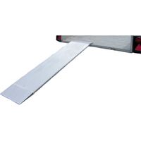 Verladeschiene (Einzelstück) Länge 1540mm, Breite 500mm, zu erreichende Höhe 280 bis 500mm, ohne Rand - AHF500/1995