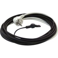 Câble de chauffage 2 m Arnold Rak HK-18,0-F 270 W noir S87951