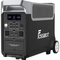 Powerstation Portatile - FOSSIBOT - F3600PRO - 3840Wh - 3600W - Carica Rapida