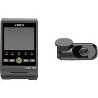VIOFO A229 Plus 2CH-G GPS - Enregistreur vidéo