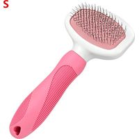 Brosse de massage pour chien, peigne pour chien, brosse de toilettage pour chien-AquaForge