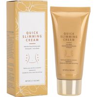 Crème amincissante AUQUEST, gel brûle-graisse, raffermissant, anti-cellulite, massage minceur