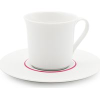 FAUCHON ART DE LA TABLE - Coffret 6 services à thé LIGNE