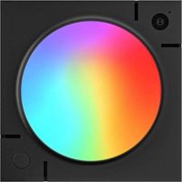 Cololight MIX lampe sur pied noir éclairage intelligent