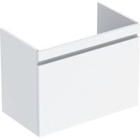 GE Renova Plan US pour WT, avec 1 tiroir et tiroir intérieur, 78,2x60,6x44,6cm, blanc