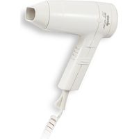 Starmix Hand-Haartrockner HF 12 Schutzkontaktstecker 4 Luftgeschwindigkeit 1200W