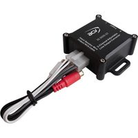 Adaptateur entree Ligne 2 canaux vers RCA