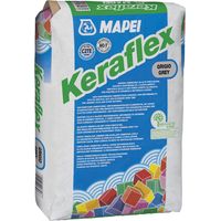 Colla Mapei Keraflex Kg. 5 Grigio