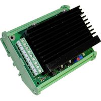 Régulateur de vitesse continu EPH Elektronik GS24S/06/M 360B.06.2/2223 6 A 24 V/DC Q50510