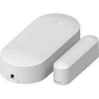 Öffnungssensor - LINK2HOME - 433 MHz - Anti-Abreiß - Inklusive CR2054 Batterie