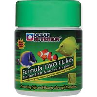 Ocean Nutrition Formula Two Marina Flake Foods - Alimento para Peces Tropicales Marinos Herbivoros