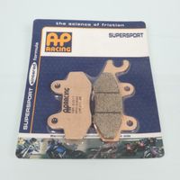 Bremsbelag von AP Racing für Peugeot 250 Satelis Roller –