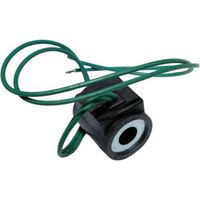 Nouveaux fils de bobine 24V pour électrovanne CC 6302024 avec tiges adaptées aux vannes des séries 80, 88, 08 et 98.