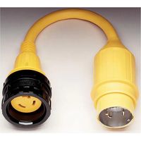 Adaptateur marinco 121a étanche indicateur LED