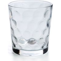 FPLUS vaso kata 26 cl. x 6 uds. , Vaso Agua Pack 6 Kata 26 Cl - LUMINARC -