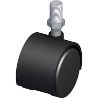 alfer Möbelrolle 40 mm Möbelrollen Rollen