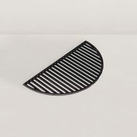 Demi grille de cuisson en Fonte