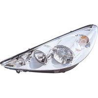 Phare avant gauche H7/H1 Peugeot 206 PLUS (206+) depuis 2009