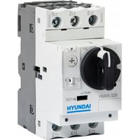 HYUNDAI - INTERRUPTOR DEL MOTOR 9-14A, accionamiento giratorio