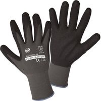 GANTS DE TRAVAIL TAILLE: 9, L WORKY FOAM SANDY 1160 1 PAIRE