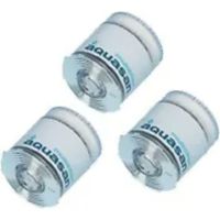 3 cartuccia filtro depuratore acqua rubinetto ricambio anticalcare 3333 aquasan