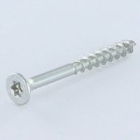 Vis Spax Tête fraisée TF TORX T20 4.5X45 Filetée sur 30 Filetage partiel WIROX-1 pièce