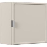 Armario de pared 1 puerta Alba Cachemira