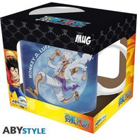 Tazza One Piece Gear 5th – ABYMUGA389