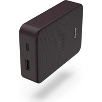 ÷ Powerbank hama color 10 10000mah 1xusb-c 1xusb-a color purpura