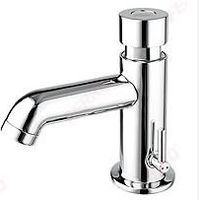 Ferro Presstige II Z201R Grifo de lavabo cromado moderno