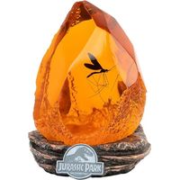 Grupo Erik Lampe Jurassic Park couleur ambre ludique