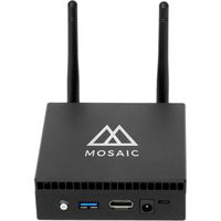 NEC Mosaic Connect Box Kabelloses Präsentationssystem HDMI + VGA (D-Sub) Desktop