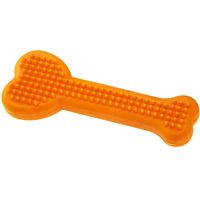 Ferplast Jouet PA 6564 Jouet dentaire en caoutchouc pour chiens. Diverses mesures.. Variante PA 6564 - Misure: 9.8 x 4 x h 1.5 cm -