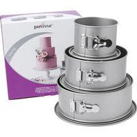 PATISSE Springform-Set 3-teilig