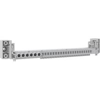 Anschlusszubehör abn xpe27n Messing 229x57x53 mm