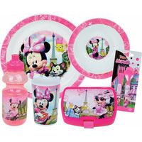 Set di Stoviglie Fun House 006377