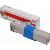 Toner Originalzubehör 44973534 ca. 1.500 Seiten magenta
