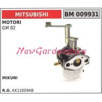 Tankvergaser MITSUBISHI Wandertraktor GM 82 009931
