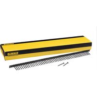 DeWALT DWF4000250 schwarze Schrauben 25 mm, Set von 1000
